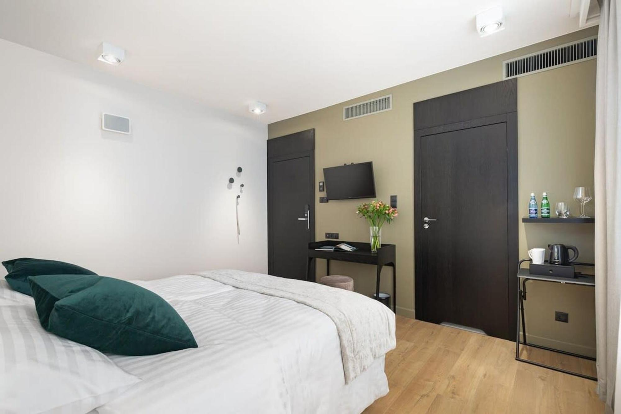Rent Like Home - Deo Plaza Wyspa Spichrzow Gdansk Exterior photo