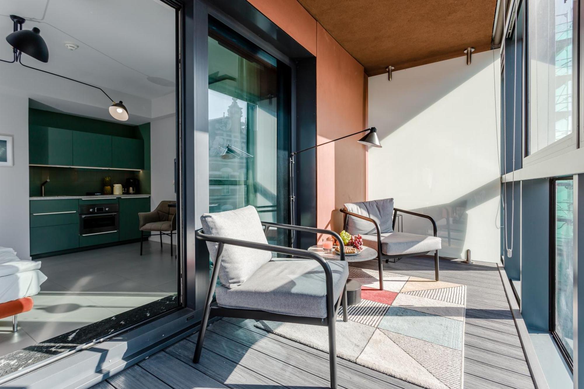 Rent Like Home - Deo Plaza Wyspa Spichrzow Gdansk Room photo