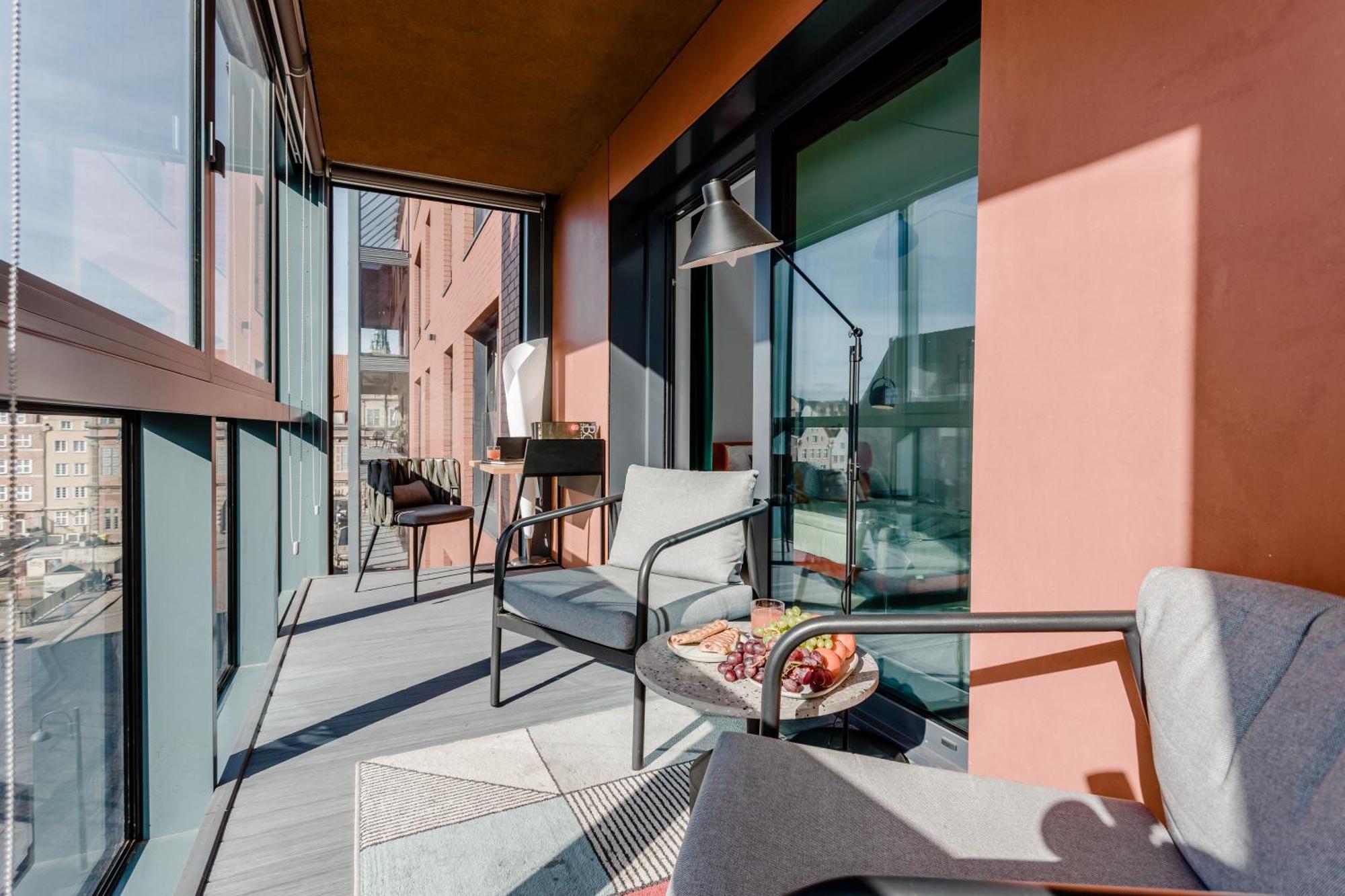 Rent Like Home - Deo Plaza Wyspa Spichrzow Gdansk Room photo