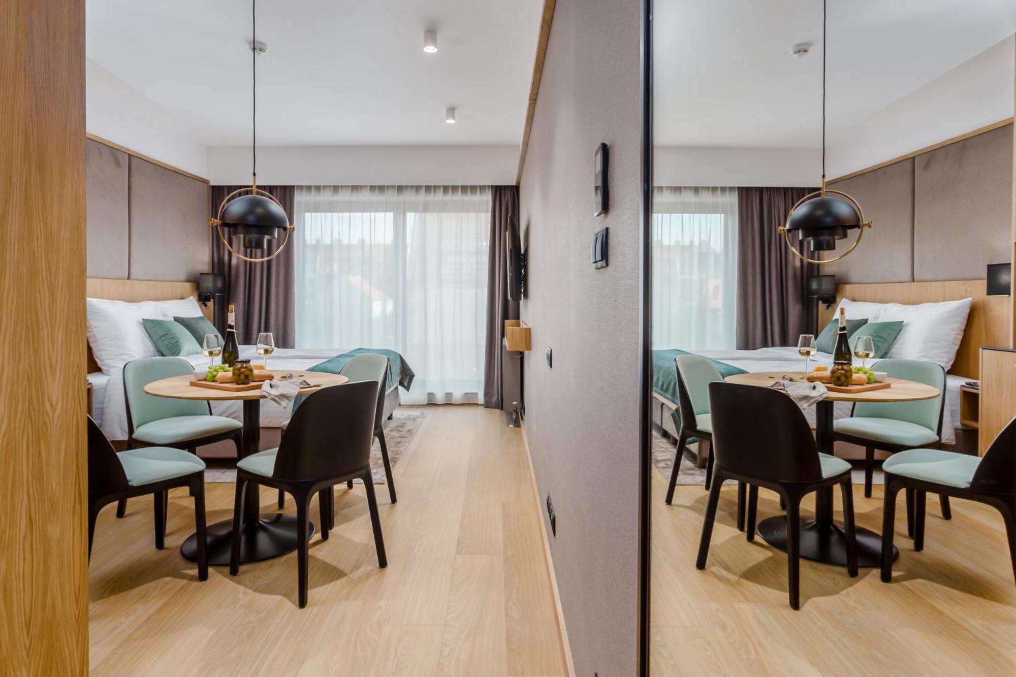Rent Like Home - Deo Plaza Wyspa Spichrzow Gdansk Room photo