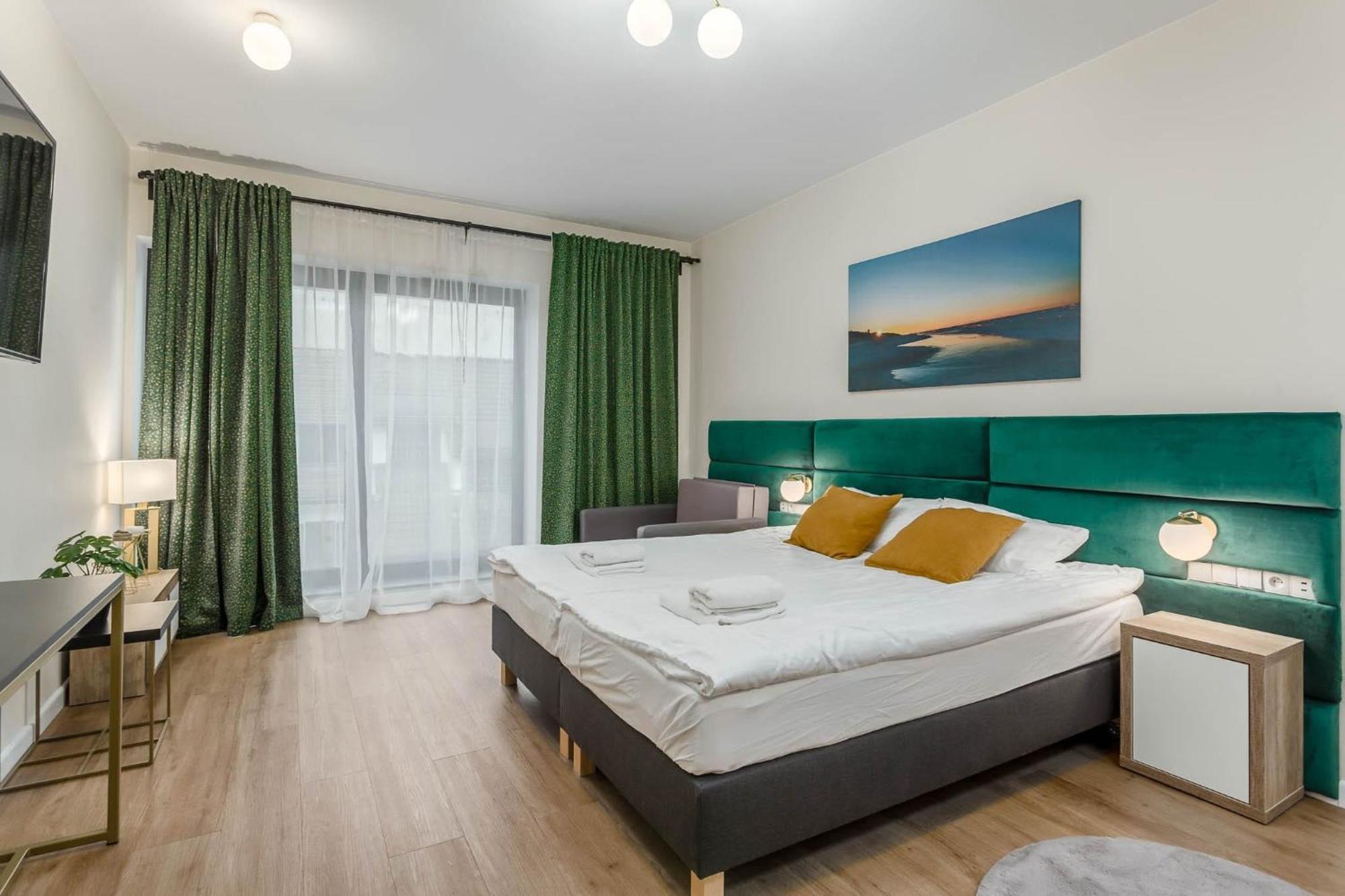 Rent Like Home - Deo Plaza Wyspa Spichrzow Gdansk Exterior photo